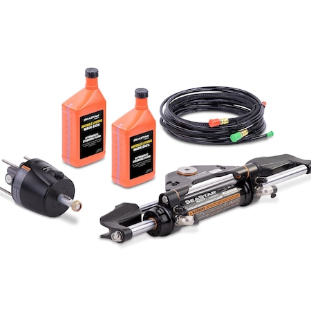 Sea Star Solutions Pro Hydraulic Steering Kit 18' HK7518A-3